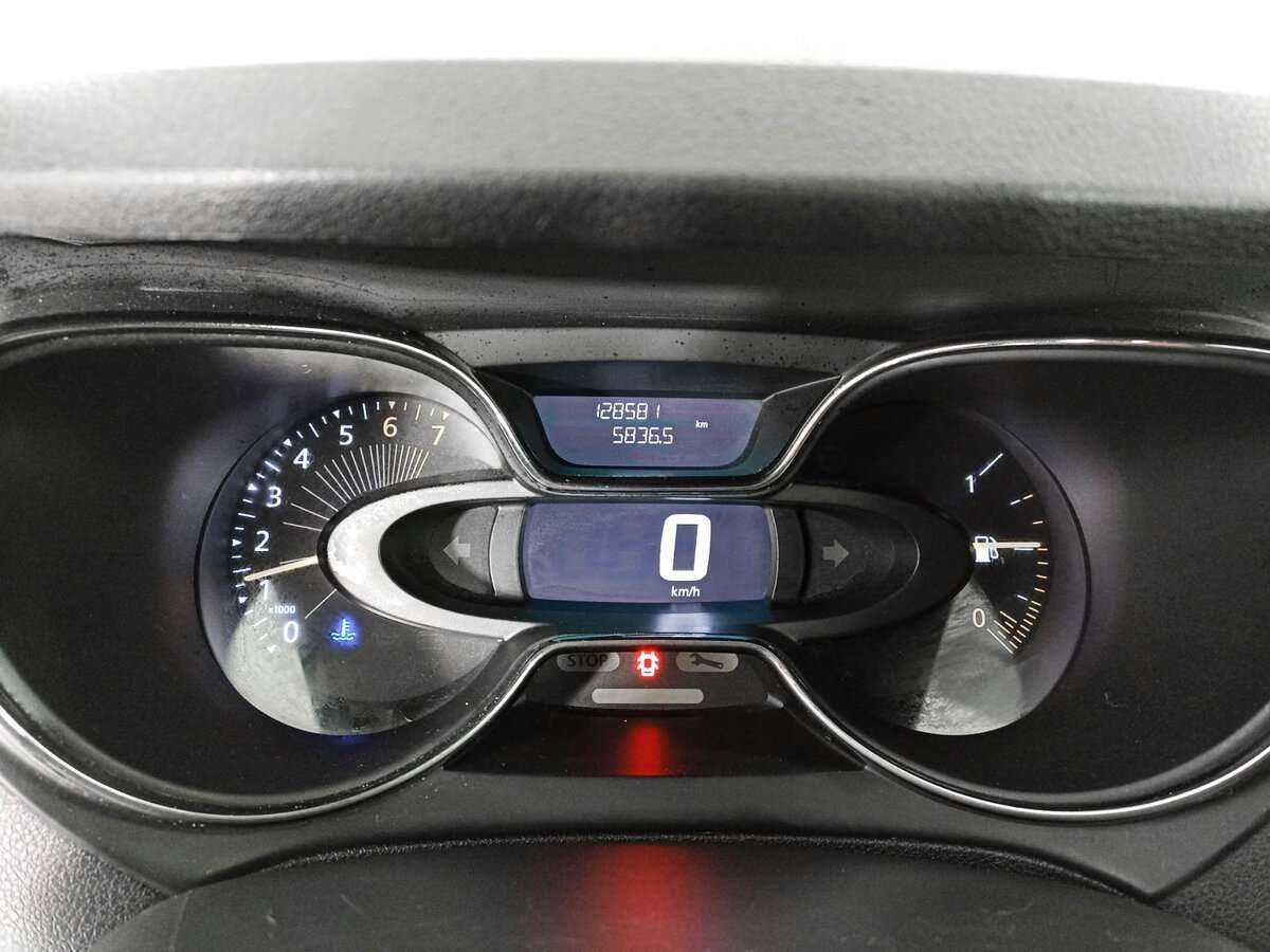 Купить Renault Kaptur, 2016, 128 701 км, фото №11