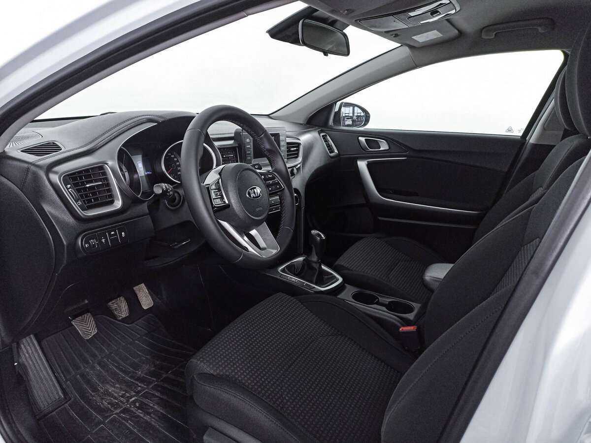 Купить Kia Ceed, 2019, 96 723 км, фото №14
