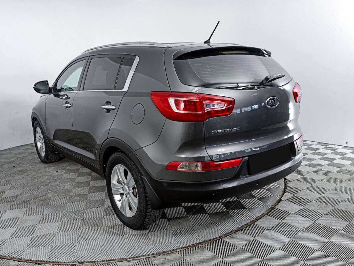 Купить Kia Sportage, 2011, 194 570 км, фото №7