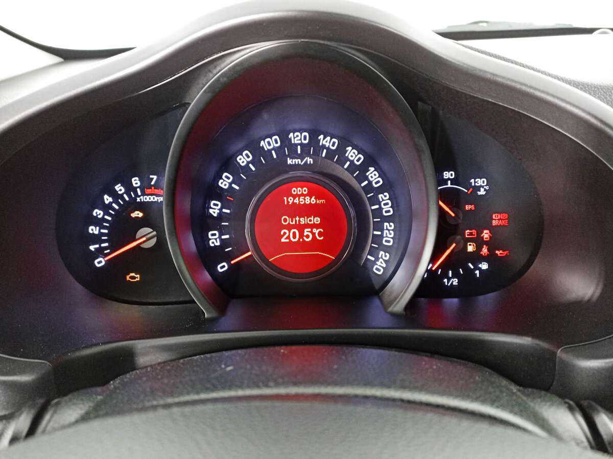 Купить Kia Sportage, 2011, 194 570 км, фото №11