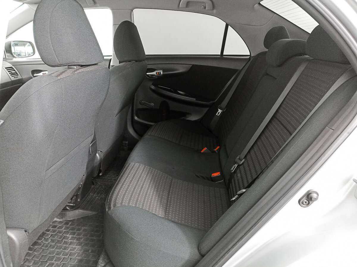 Купить Toyota Corolla, 2011, 228 001 км, фото №10