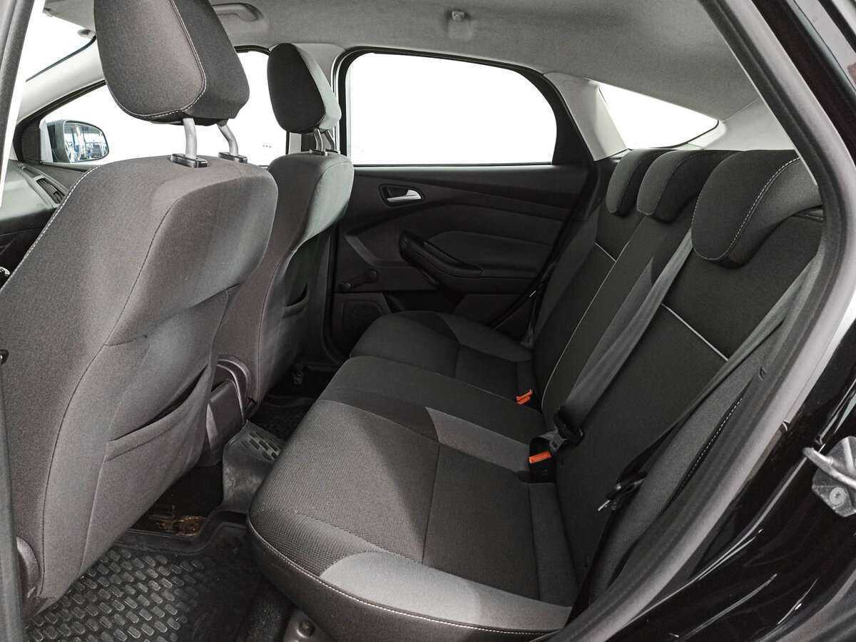 Купить Ford Focus, 2011, 205 003 км, фото №9