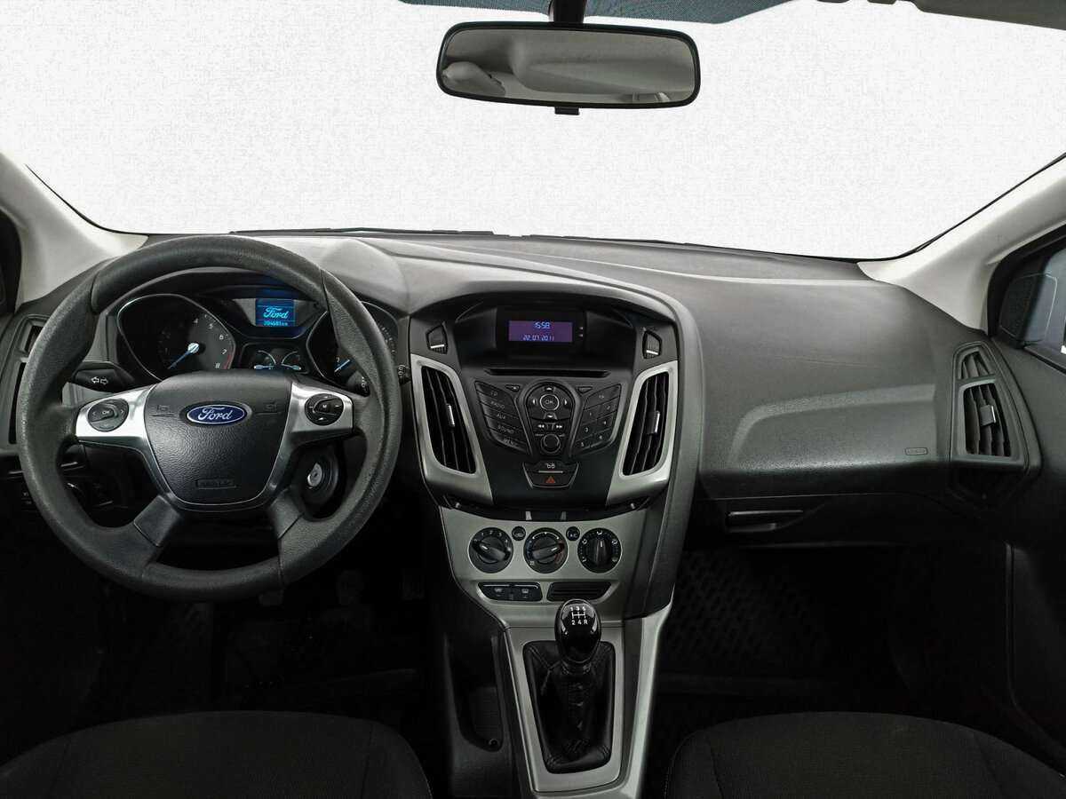 Купить Ford Focus, 2011, 205 003 км, фото №11