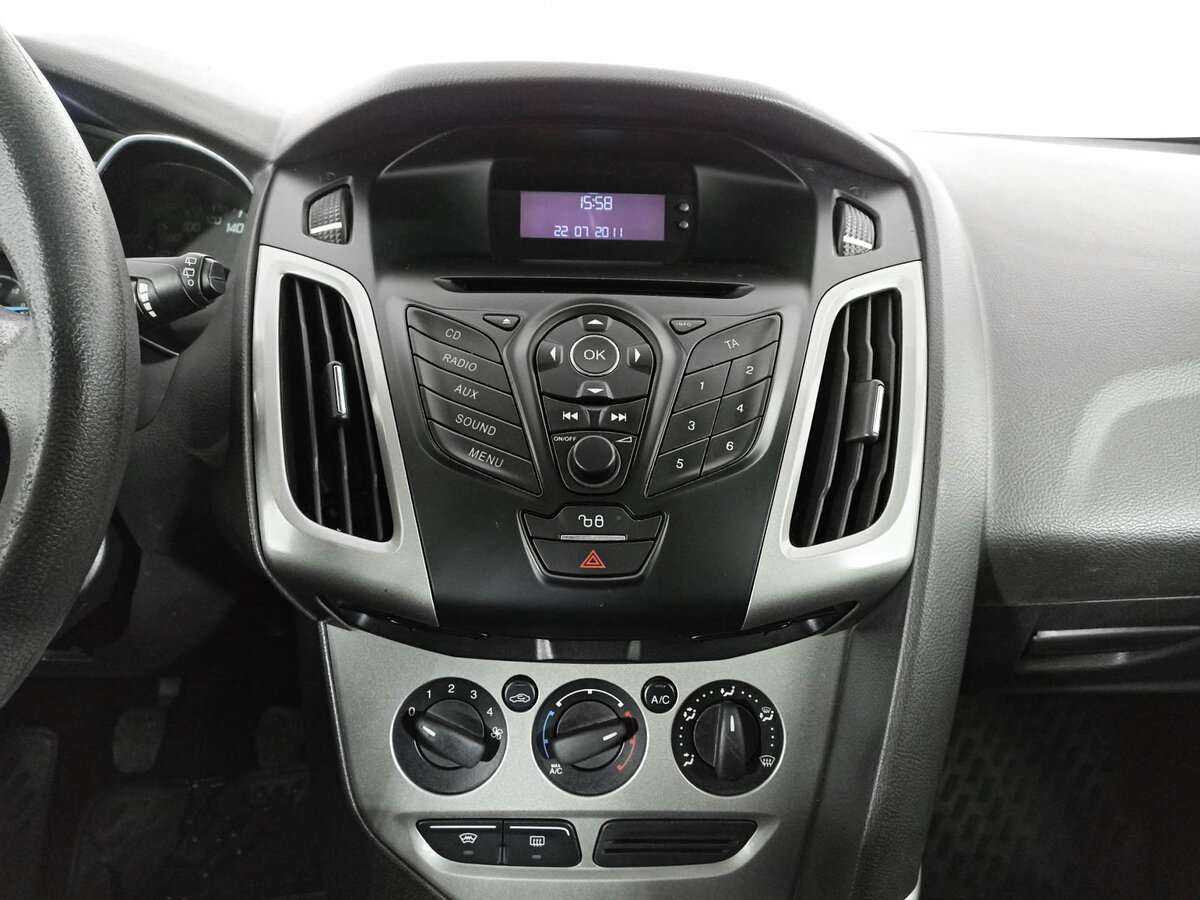 Купить Ford Focus, 2011, 205 003 км, фото №12