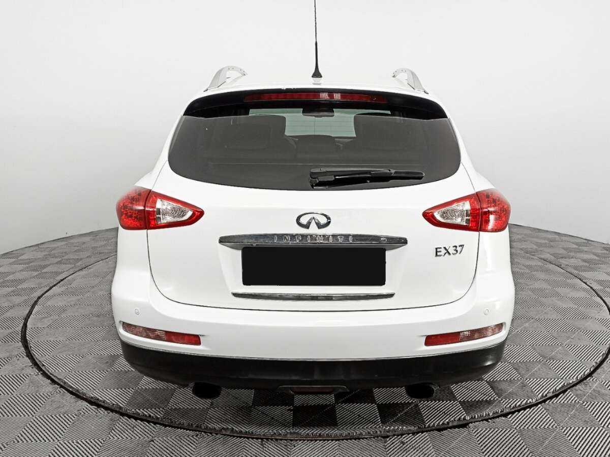 Купить Infiniti EX37, 2010, 221 344 км, фото №5