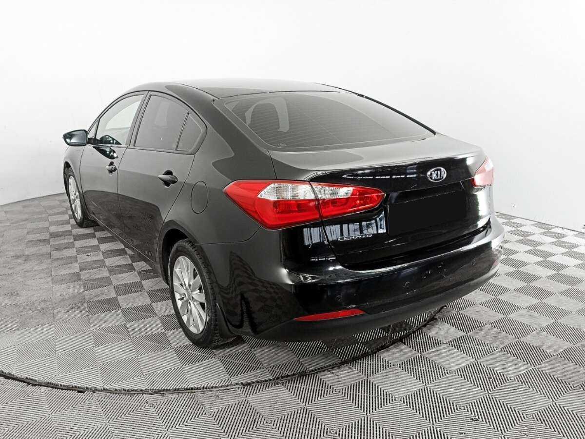 Купить Kia Cerato, 2013, 305 701 км, фото №7