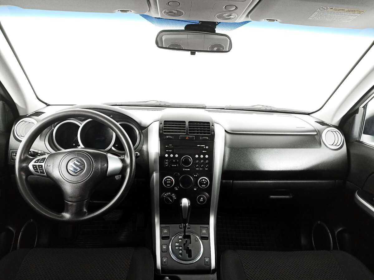Купить Suzuki Grand Vitara, 2011, 156 602 км, фото №10