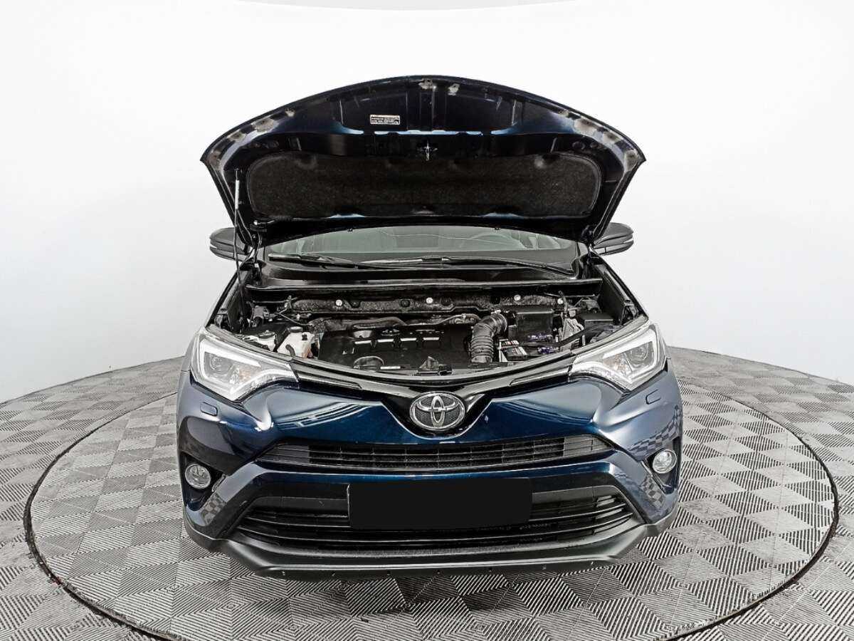 Купить Toyota RAV4, 2019, 110 002 км, фото №9