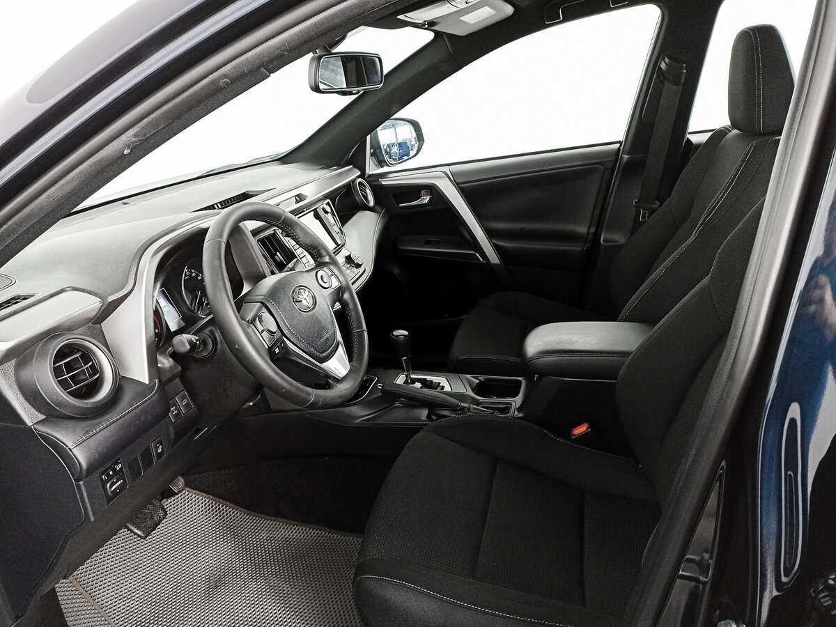 Купить Toyota RAV4, 2019, 110 002 км, фото №16