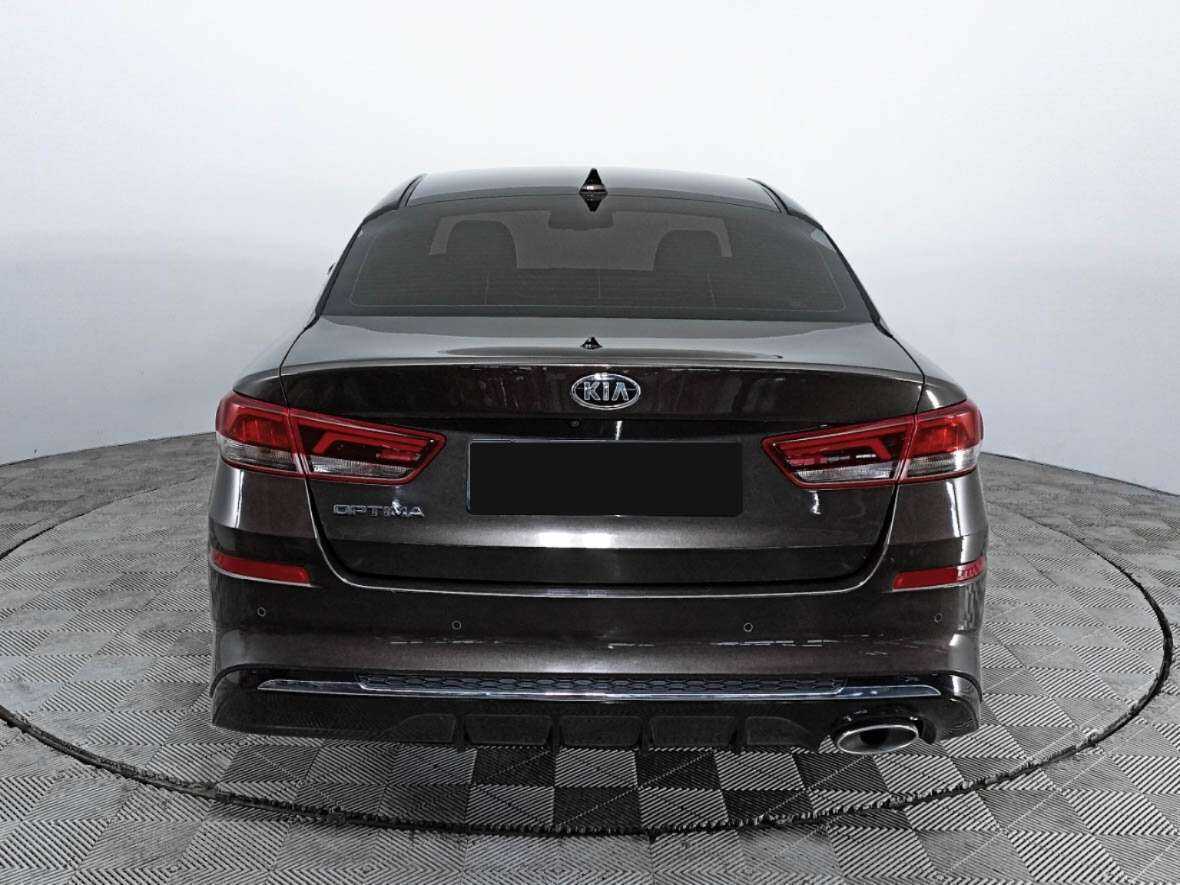 Купить Kia Optima, 2018, 107 302 км, фото №6