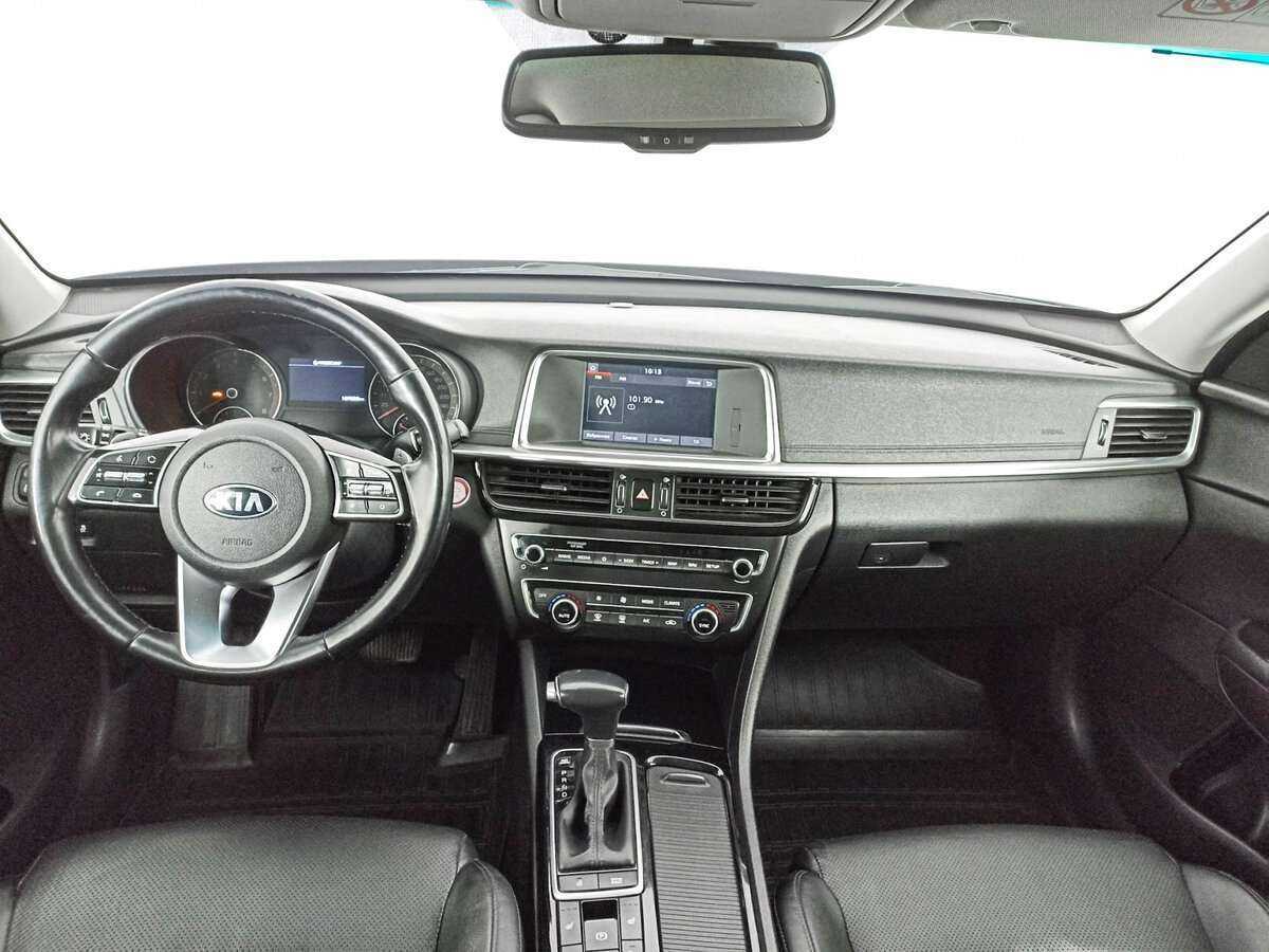 Купить Kia Optima, 2018, 107 302 км, фото №12