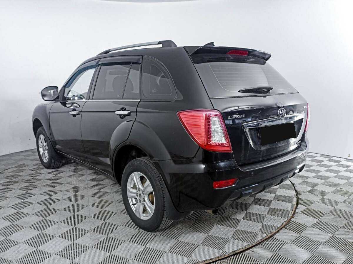 Купить Lifan X60, 2013, 115 729 км, фото №7