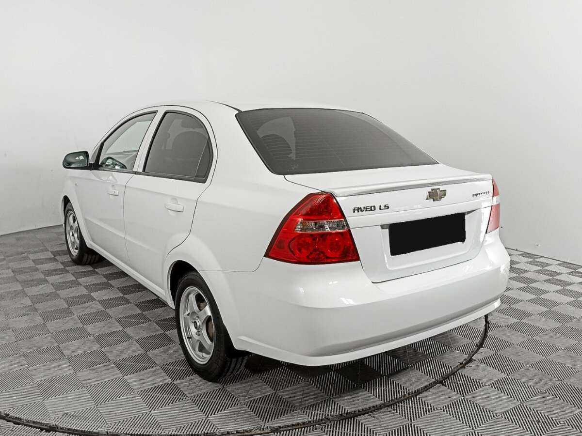 Купить Chevrolet Aveo, 2011, 146 196 км, фото №5