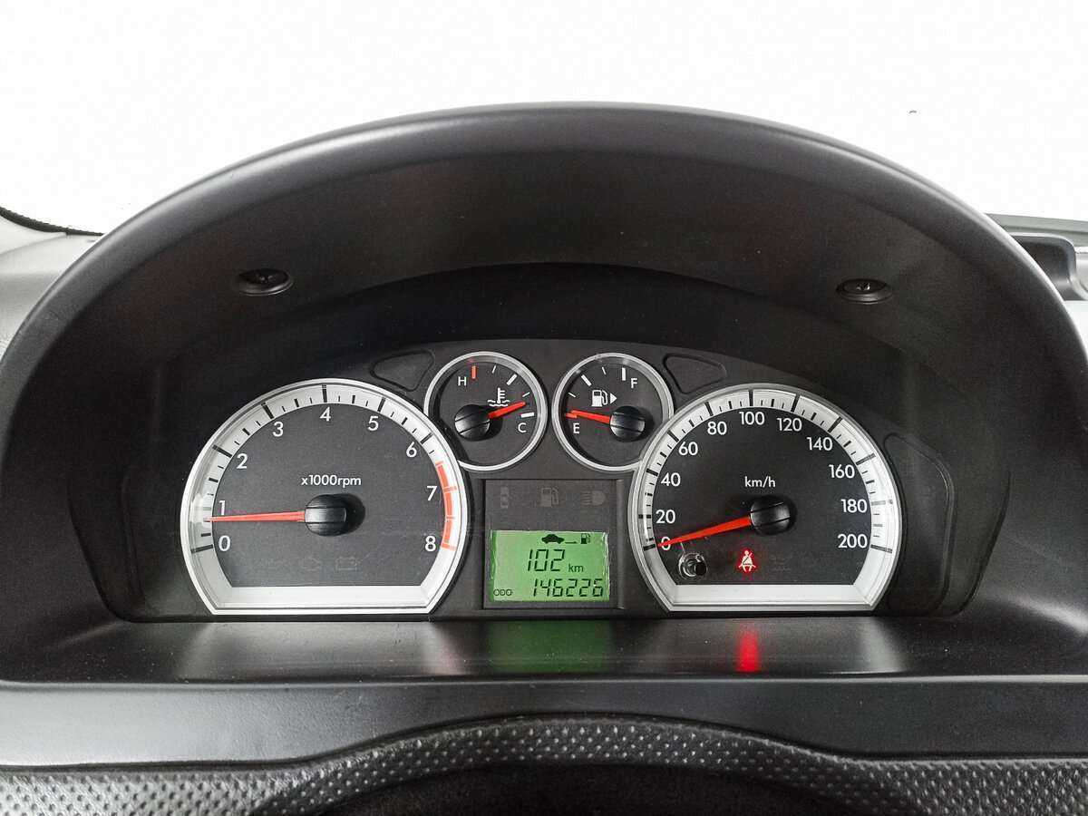 Купить Chevrolet Aveo, 2011, 146 196 км, фото №8