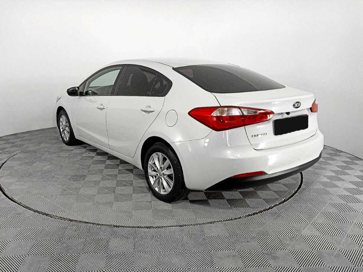 Купить Kia Cerato, 2014, 194 508 км, фото №7