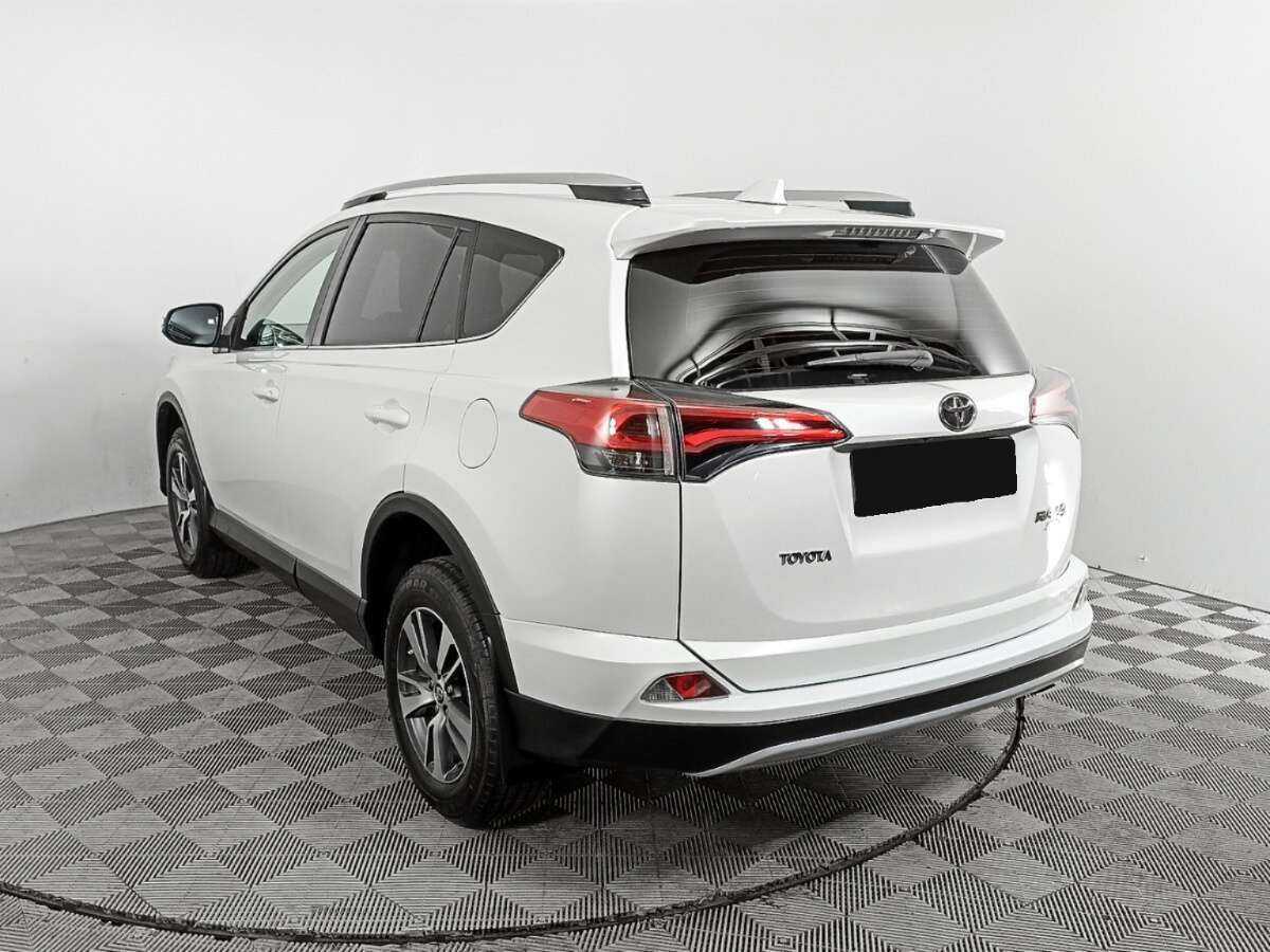 Купить Toyota RAV4, 2019, 89 402 км, фото №7