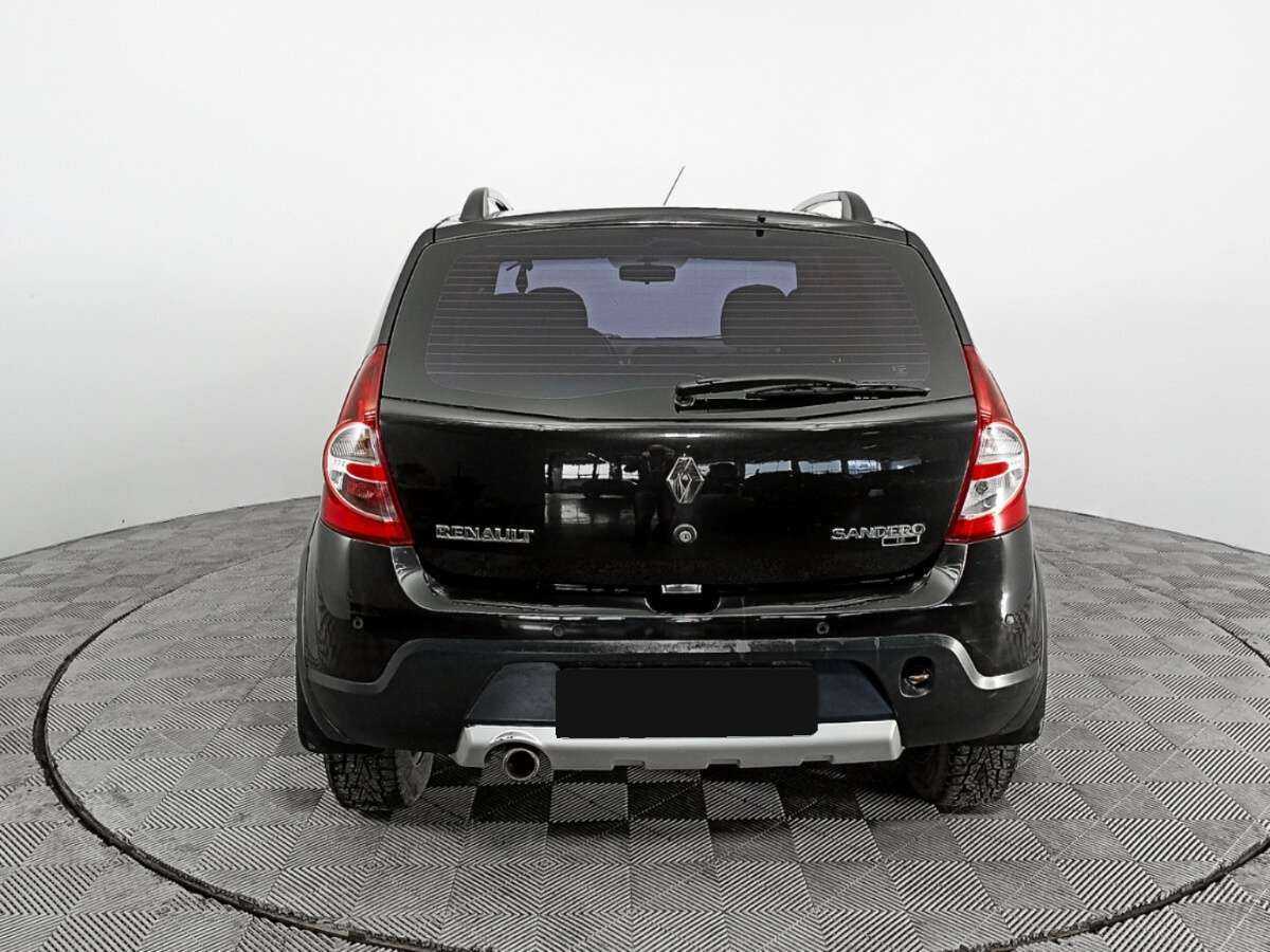 Купить Renault Sandero Stepway, 2013, 128 002 км, фото №5