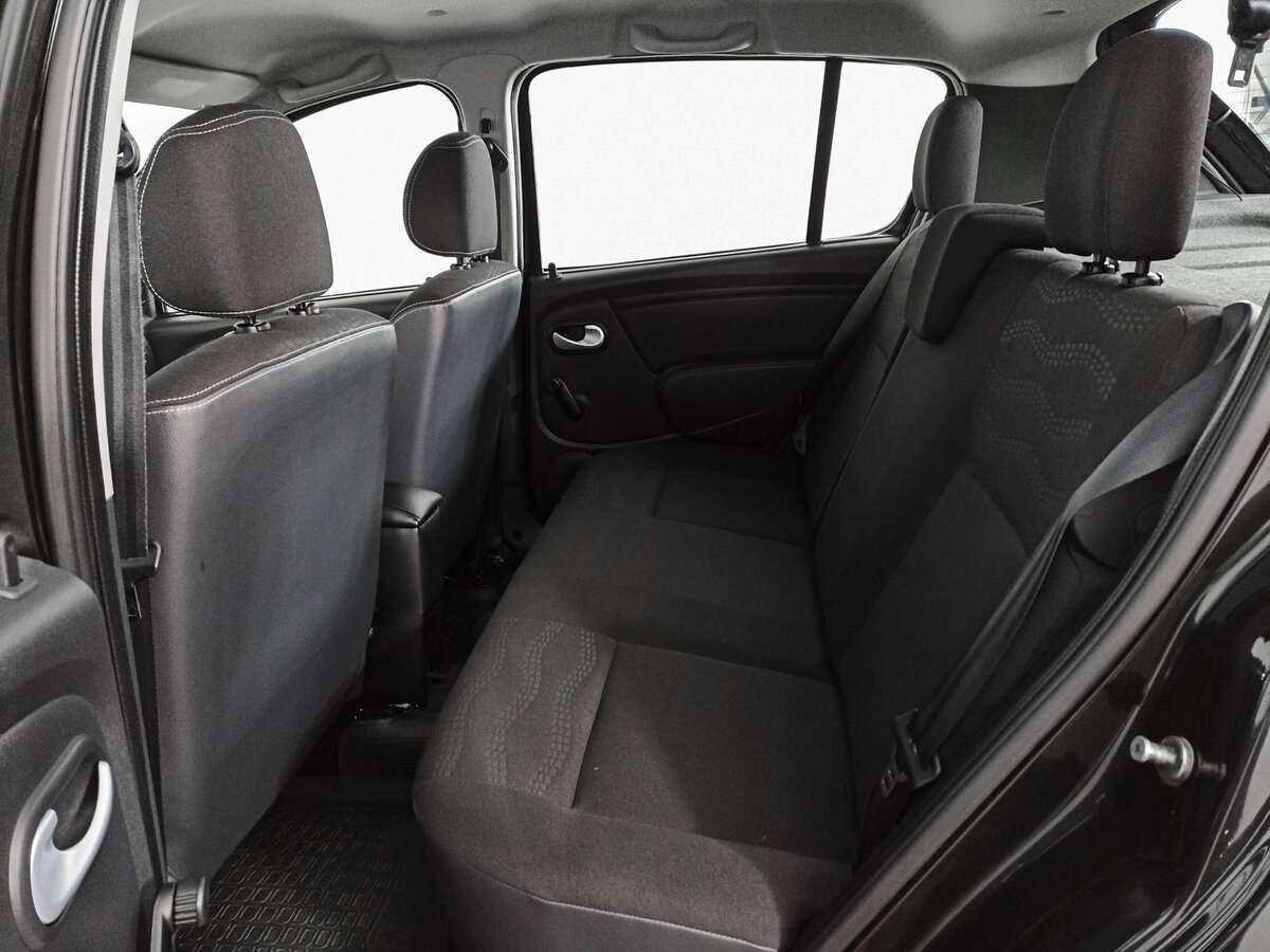 Купить Renault Sandero Stepway, 2011, 126 778 км, фото №10