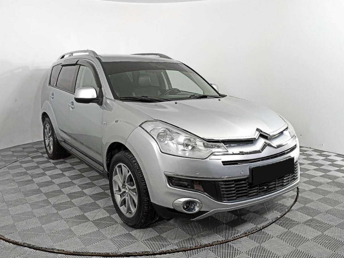 Citroen C-Crosser