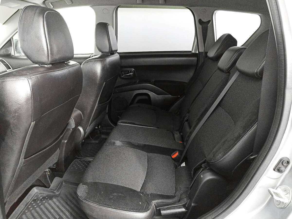 Купить Citroen C-Crosser, 2010, 212 982 км, фото №9