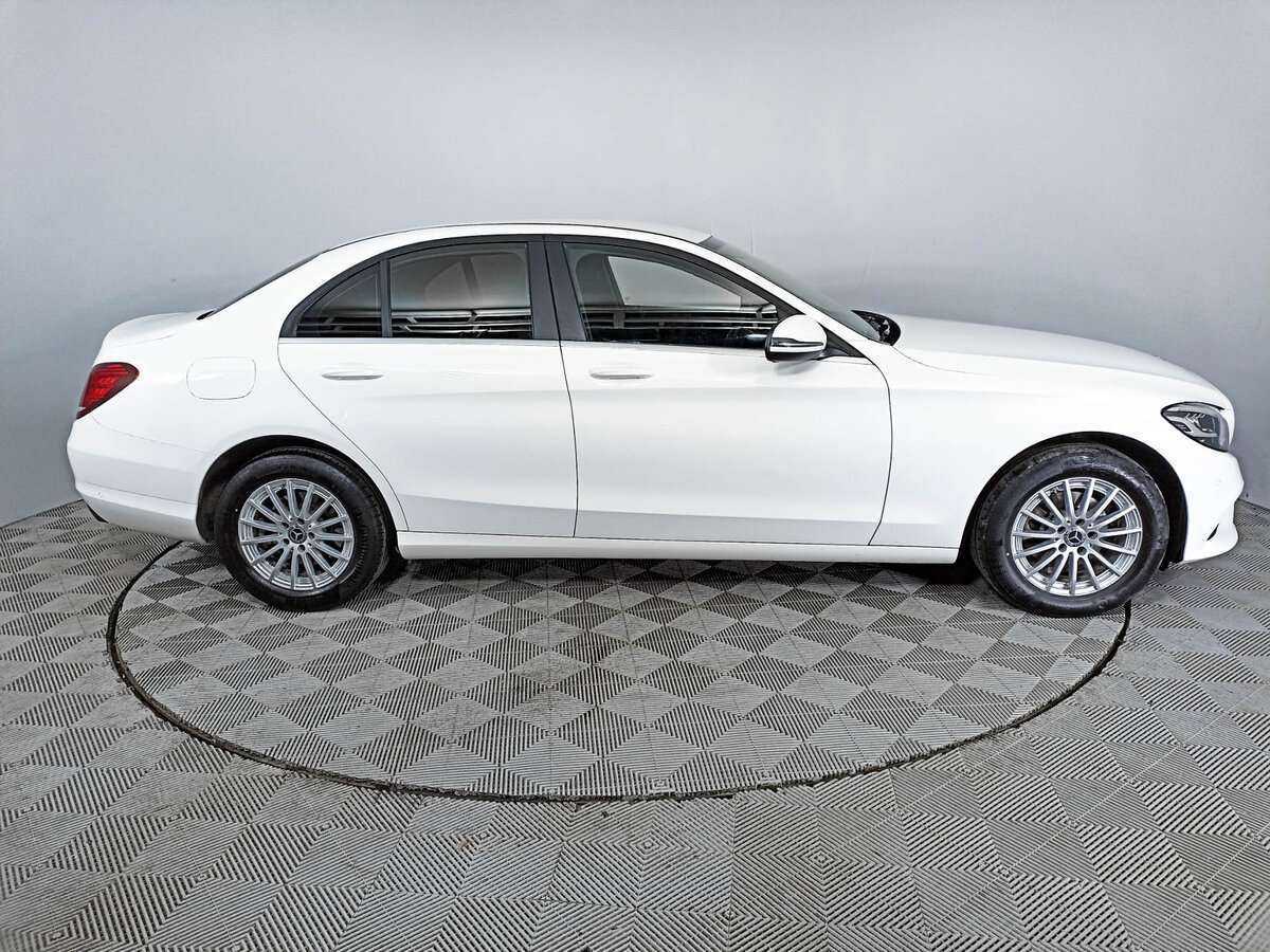 Купить Mercedes-Benz C-Класс 180, 2018, 152 004 км, фото №4