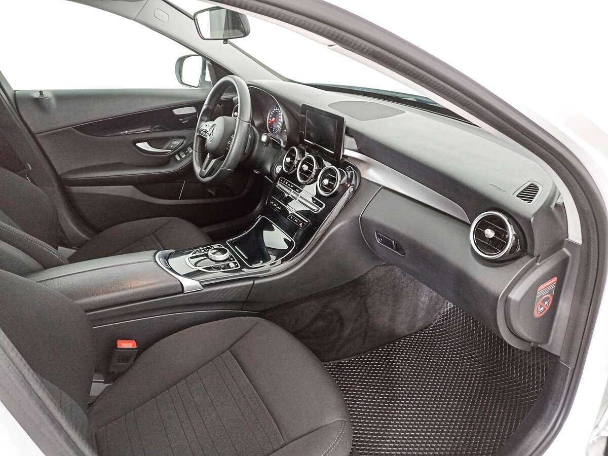 Купить Mercedes-Benz C-Класс 180, 2018, 152 004 км, фото №9