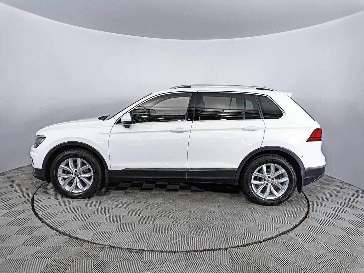 Купить Volkswagen Tiguan, 2017, 128 567 км, фото №8