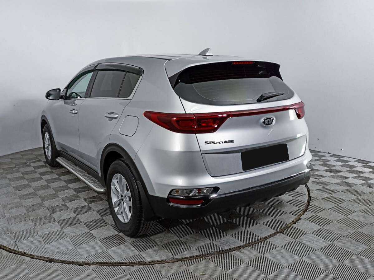 Купить Kia Sportage, 2021, 25 601 км, фото №6