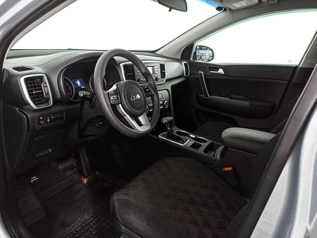 Купить Kia Sportage, 2021, 25 601 км, фото №11