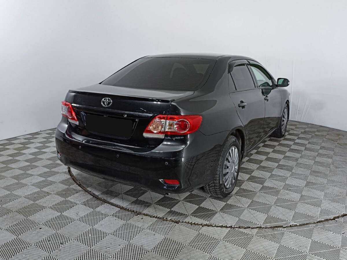 Купить Toyota Corolla, 2010, 242 001 км, фото №5