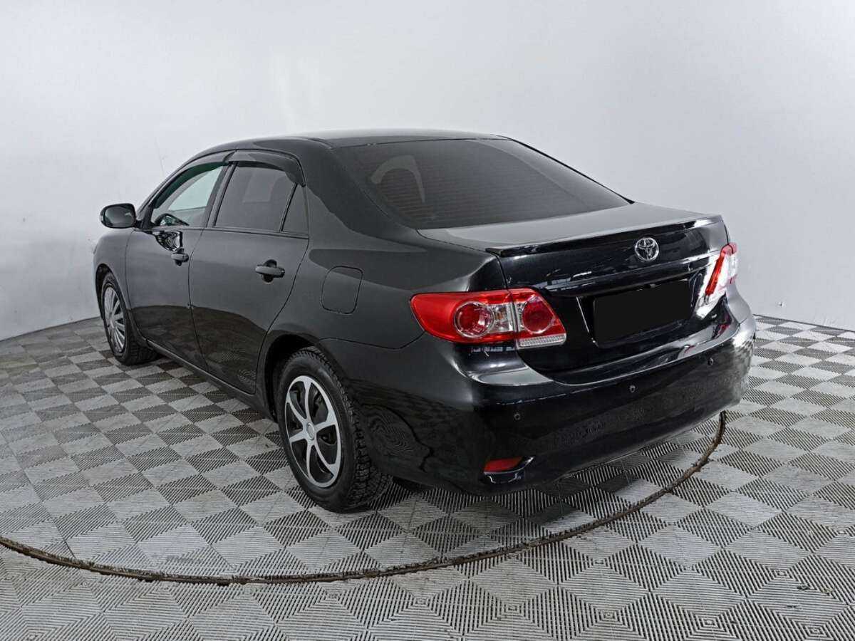 Купить Toyota Corolla, 2010, 242 001 км, фото №7
