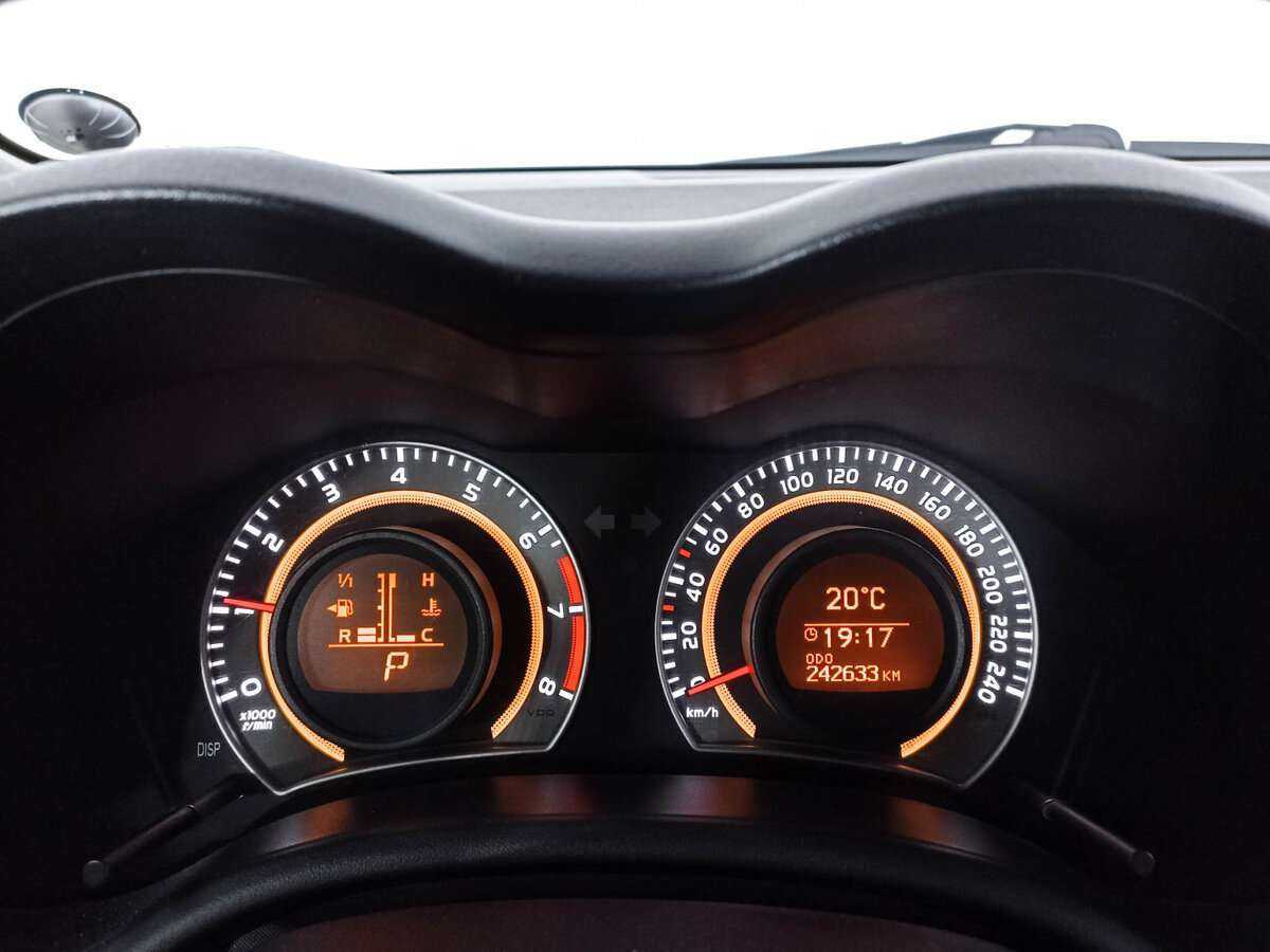 Купить Toyota Corolla, 2010, 242 001 км, фото №11