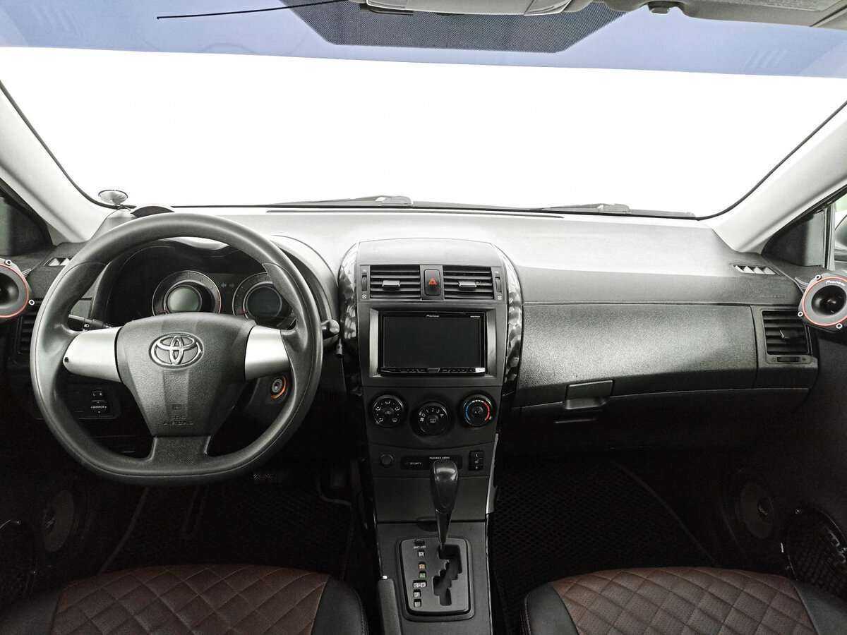 Купить Toyota Corolla, 2010, 242 001 км, фото №12