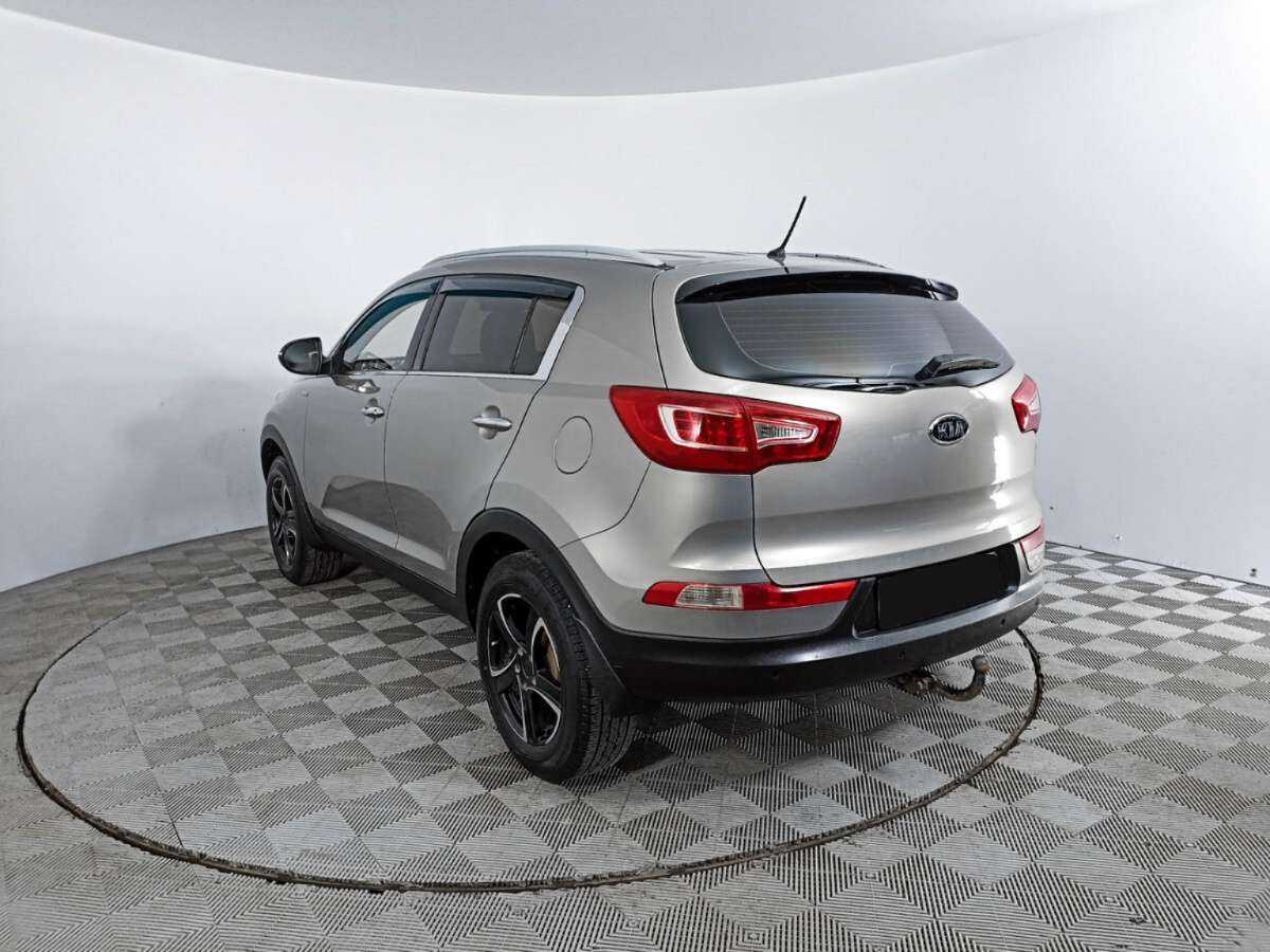 Купить Kia Sportage, 2011, 249 767 км, фото №7