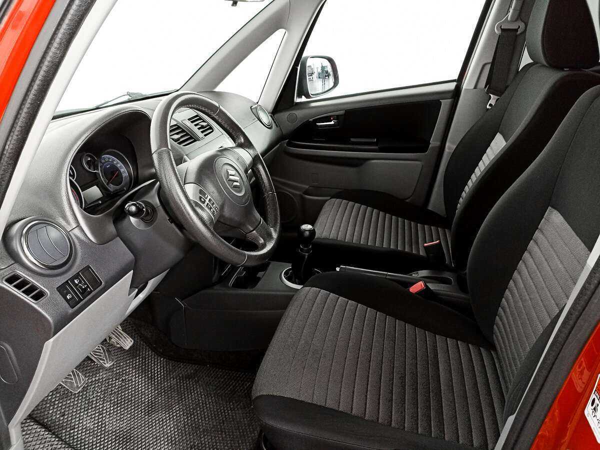 Купить Suzuki SX4, 2011, 231 000 км, фото №13