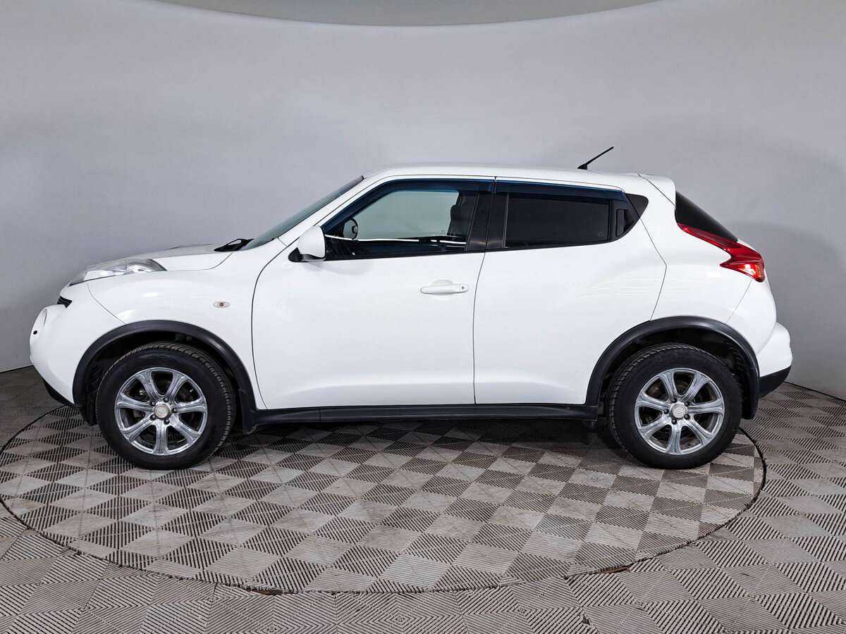Купить Nissan Juke, 2011, 160 502 км, фото №8