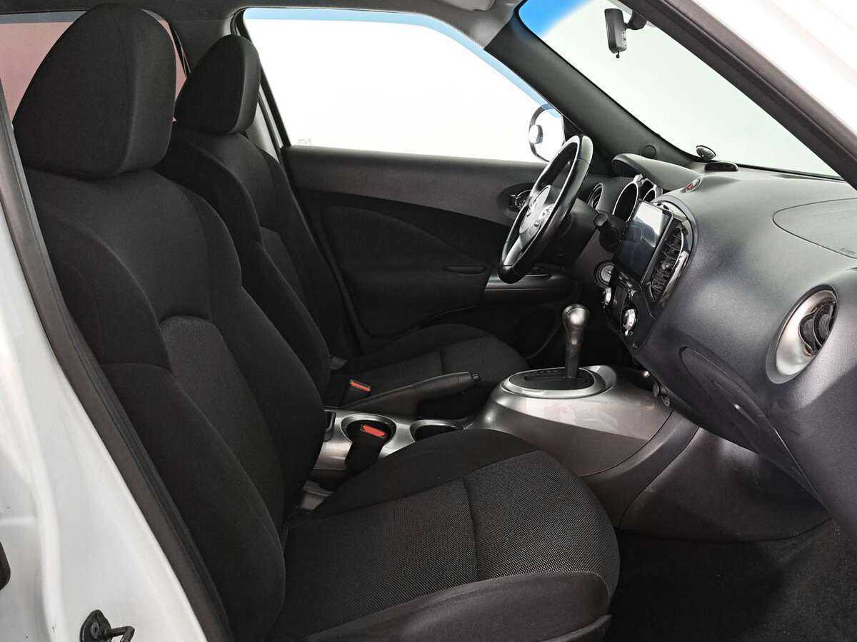Купить Nissan Juke, 2011, 160 502 км, фото №9