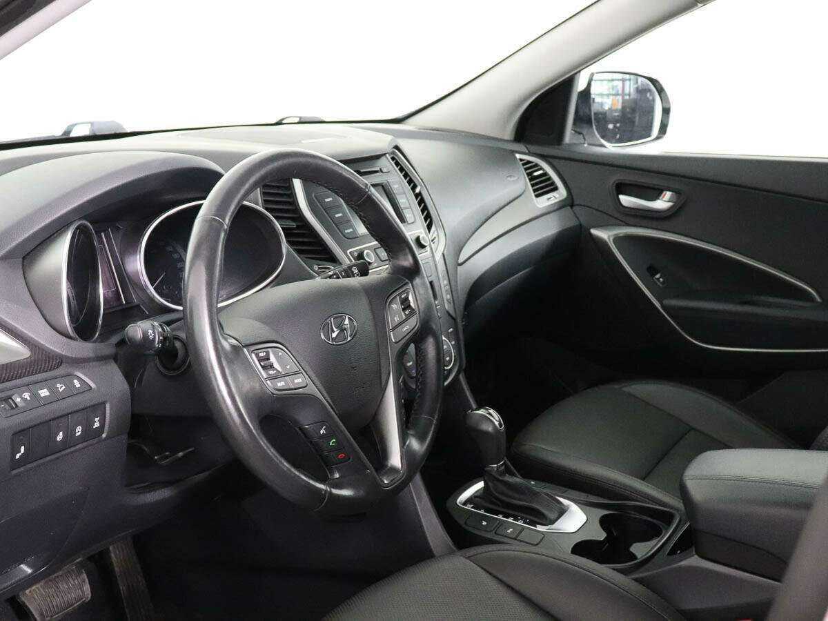 Купить Hyundai Santa Fe, 2017, 60 000 км, фото №8