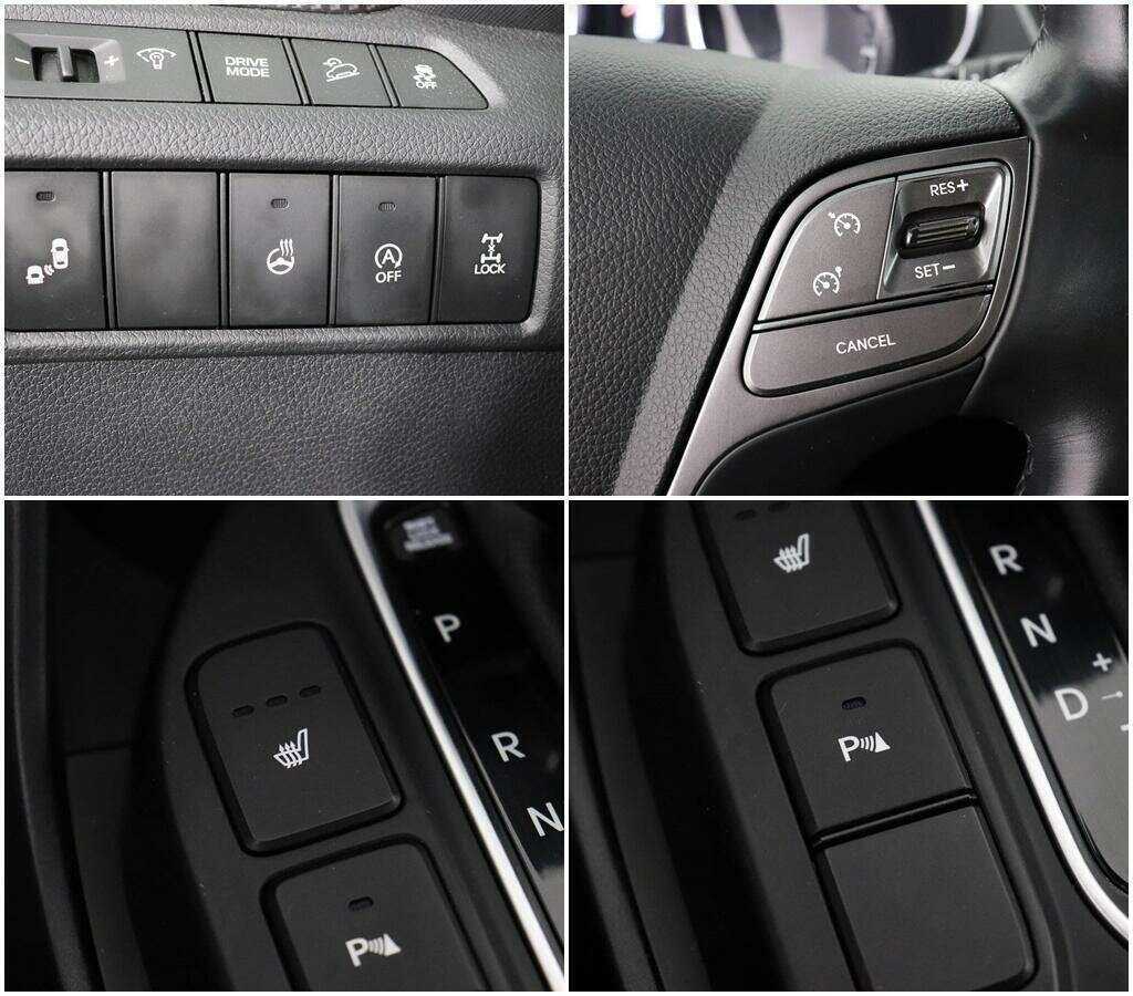 Купить Hyundai Santa Fe, 2017, 60 000 км, фото №14