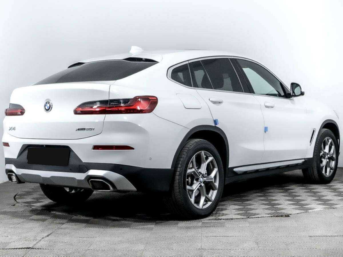 Купить BMW X4 20i, 2022, 50 140 км, фото №4
