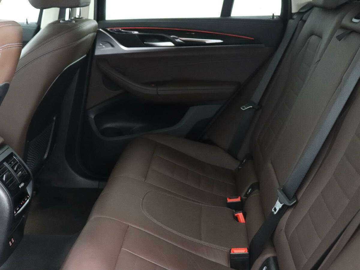 Купить BMW X4 20i, 2022, 50 140 км, фото №9