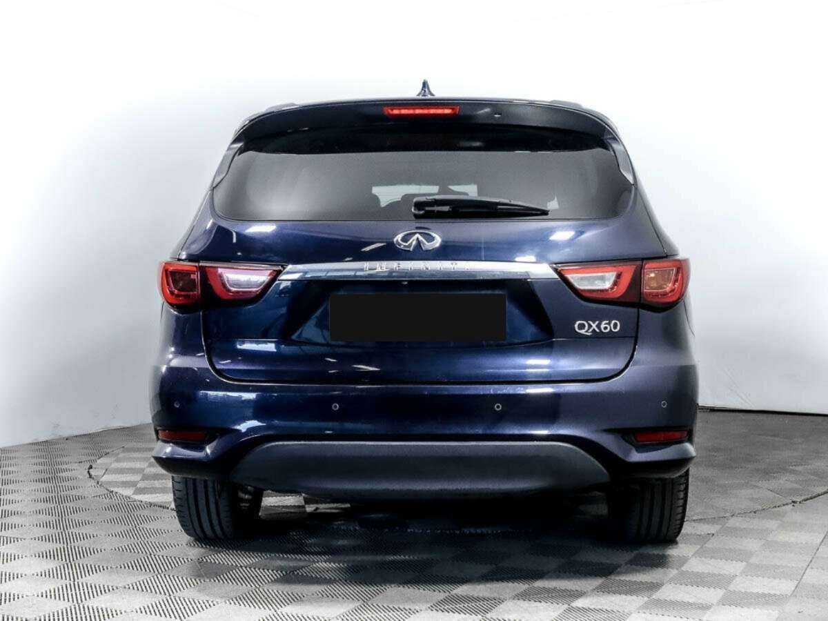 Купить Infiniti QX60, 2017, 132 120 км, фото №5