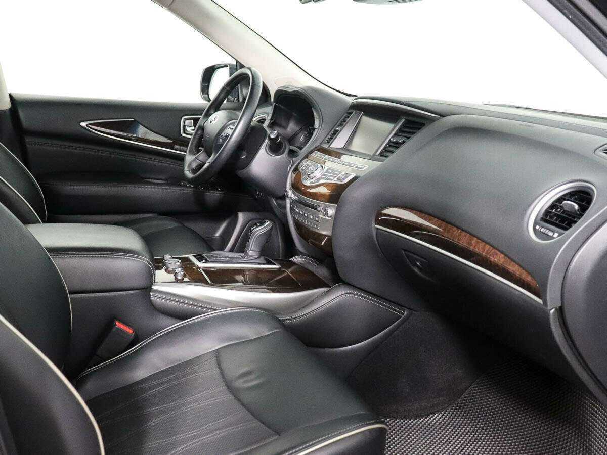 Купить Infiniti QX60, 2017, 132 120 км, фото №7
