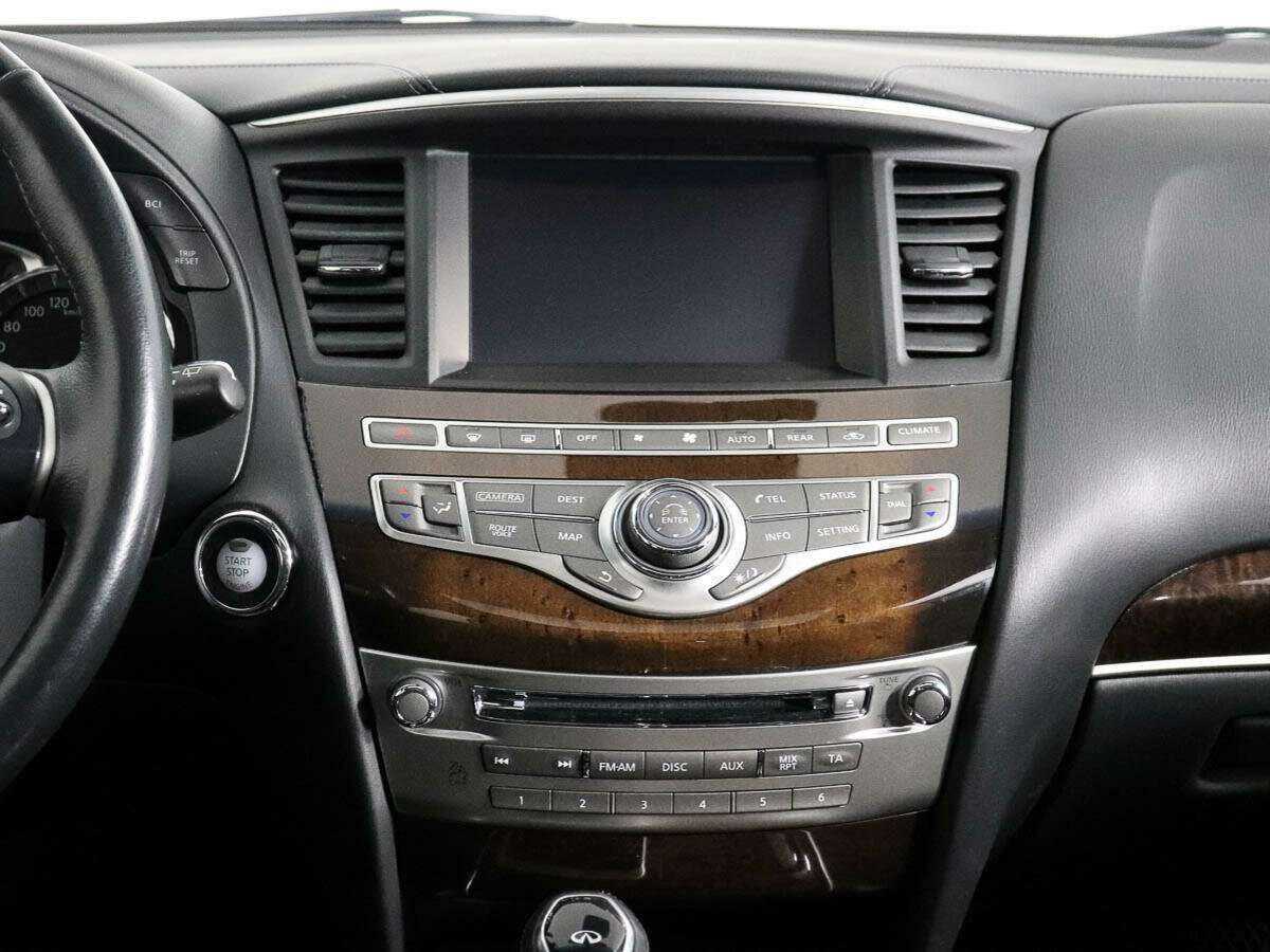 Купить Infiniti QX60, 2017, 132 120 км, фото №12