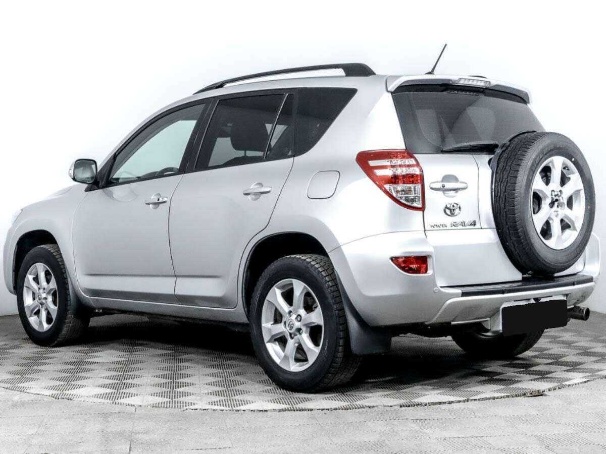 Купить Toyota RAV4, 2011, 43 930 км, фото №6