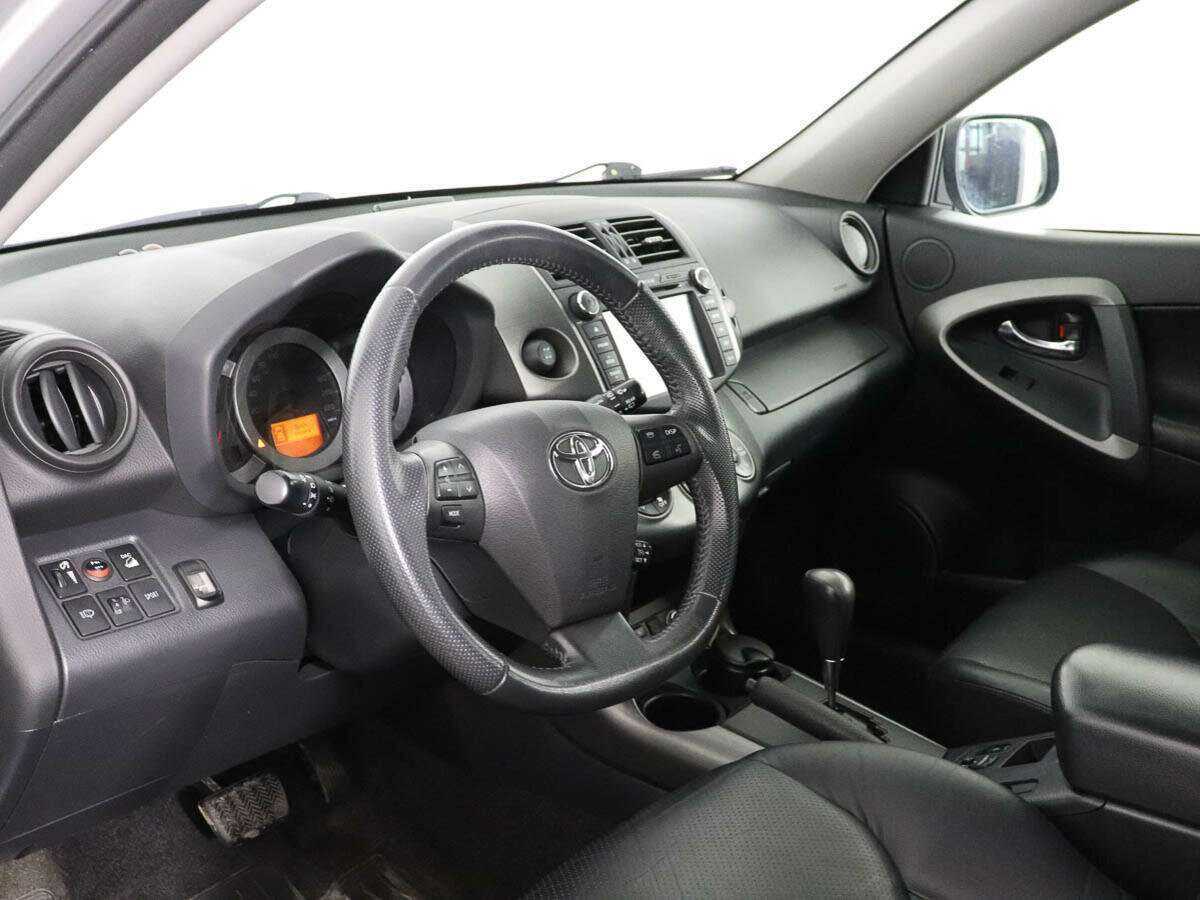 Купить Toyota RAV4, 2011, 43 930 км, фото №8