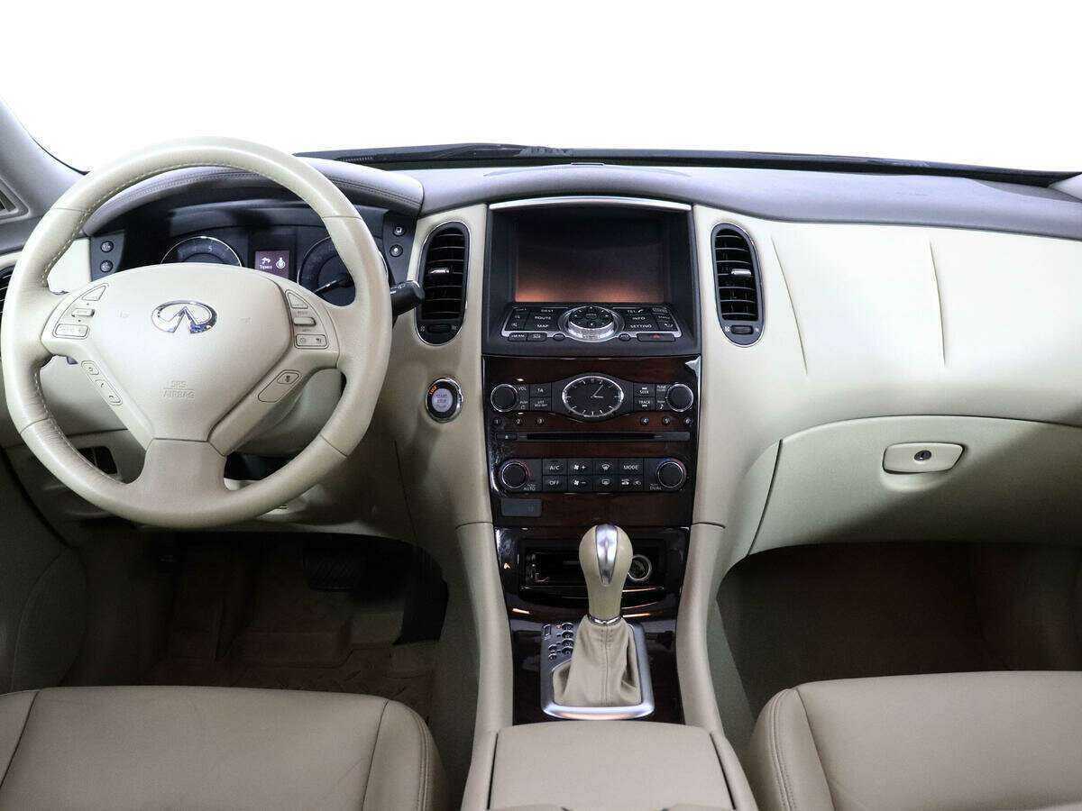 Купить Infiniti QX50, 2014, 22 127 км, фото №11