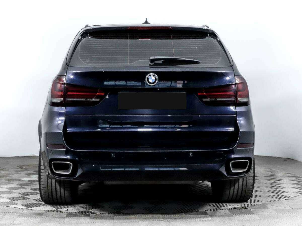 Купить BMW X5 30d, 2017, 191 763 км, фото №5