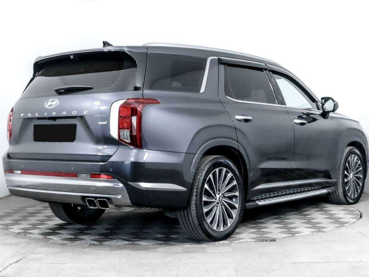 Купить Hyundai Palisade, 2022, 25 303 км, фото №4
