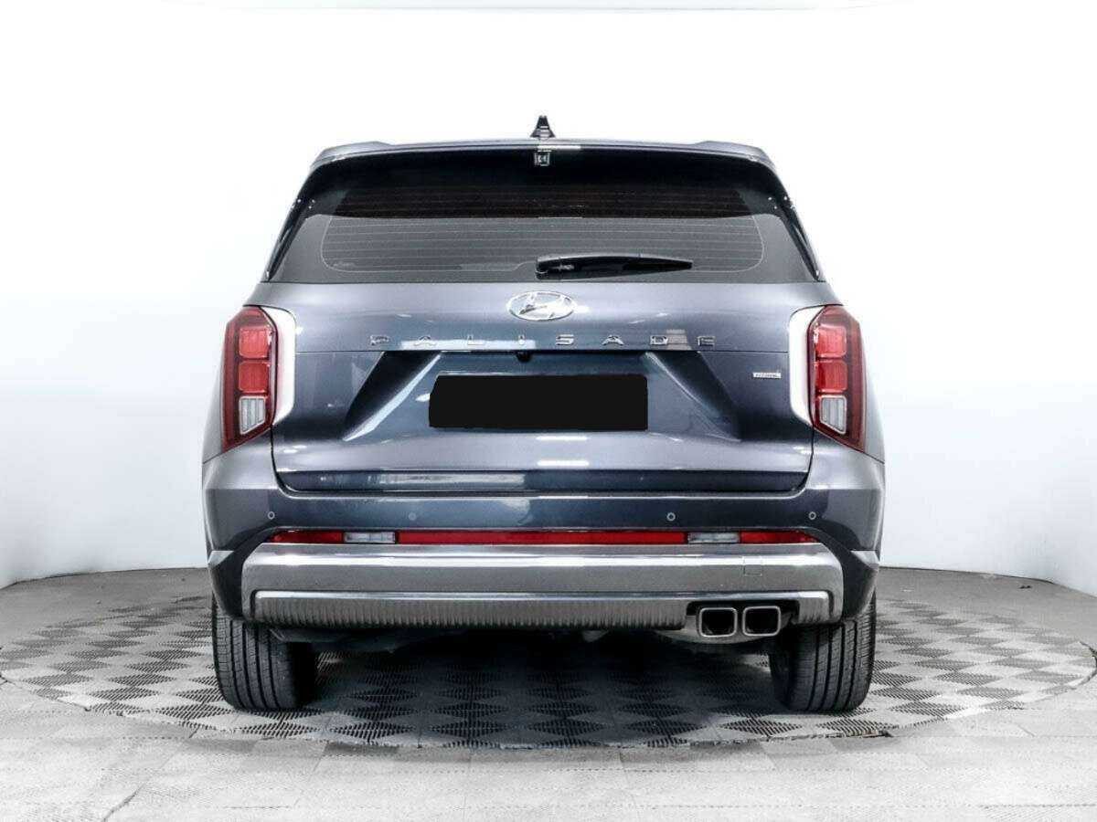 Купить Hyundai Palisade, 2022, 25 303 км, фото №5